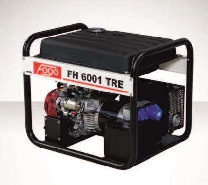 FOGO FH 6001 TRE