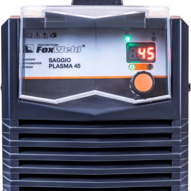 FoxWeld SAGGIO PLASMA 45